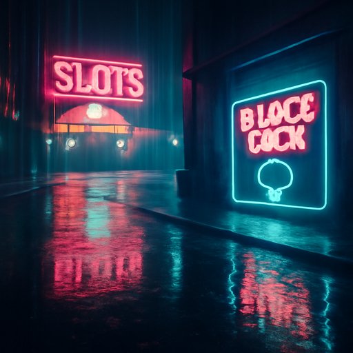 SLOTS Blackjack